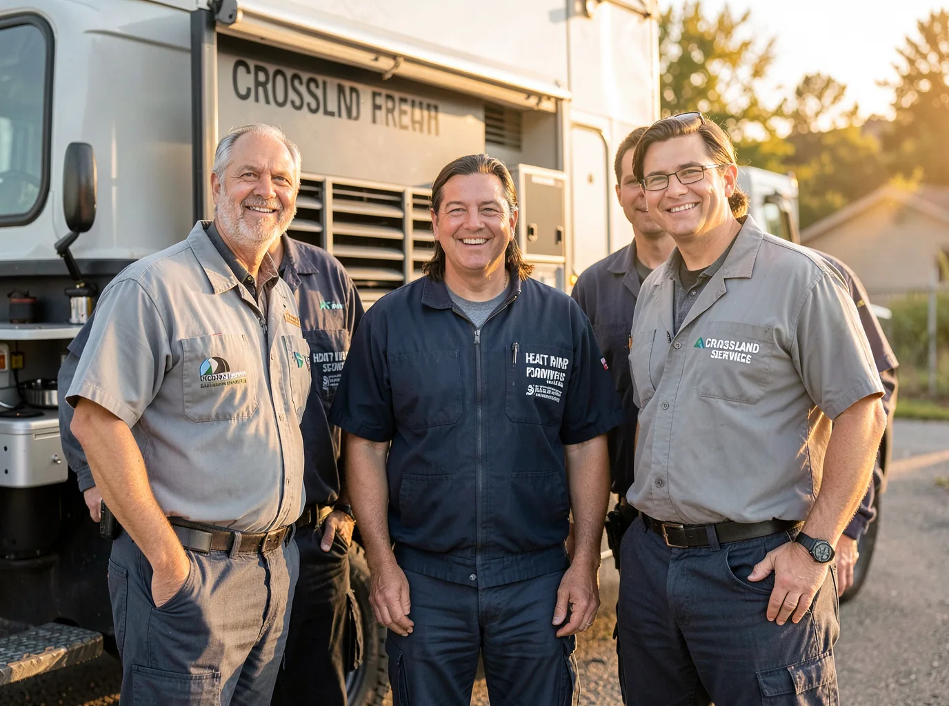 Heat Pump Installation company in Downsville, LA
